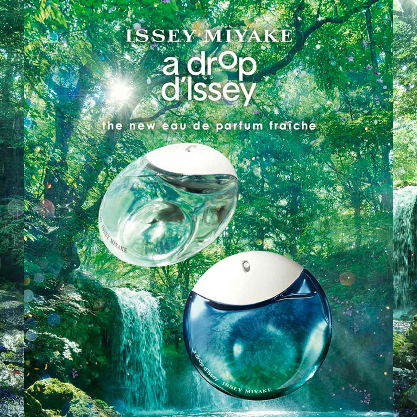 Issey Miyake A Drop D'Issey 3.0 oz EDP fraiche for women