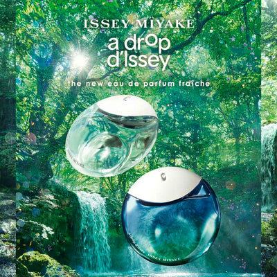 Issey Miyake A Drop D'Issey 3.0 oz EDP fraiche for women