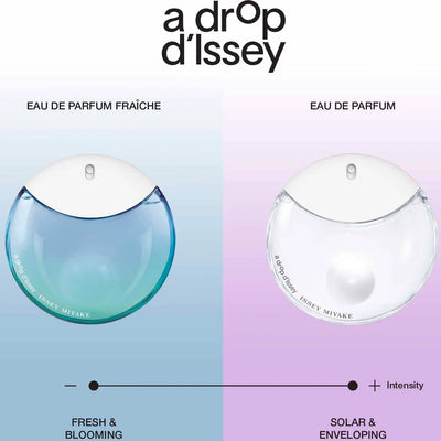 Issey Miyake A Drop D'Issey 3.0 oz EDP fraiche for women