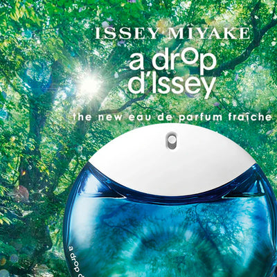 Issey Miyake A Drop D'Issey 3.0 oz EDP fraiche for women