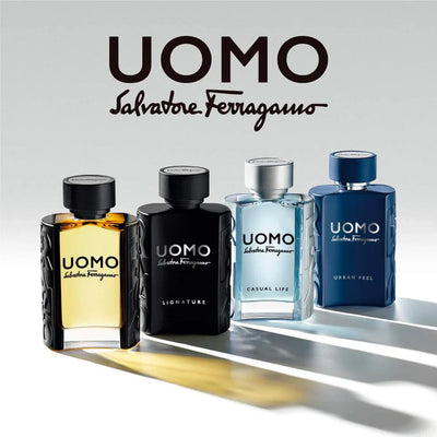 Uomo Signature 3.4 oz EDP for men