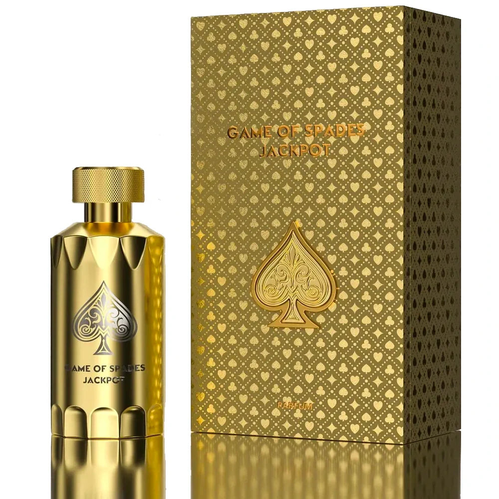 Jo Milano Game Of Spades Jackpot 3.4 oz Parfum Unisex