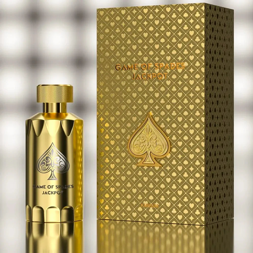Jo Milano Game Of Spades Jackpot 3.4 oz Parfum Unisex