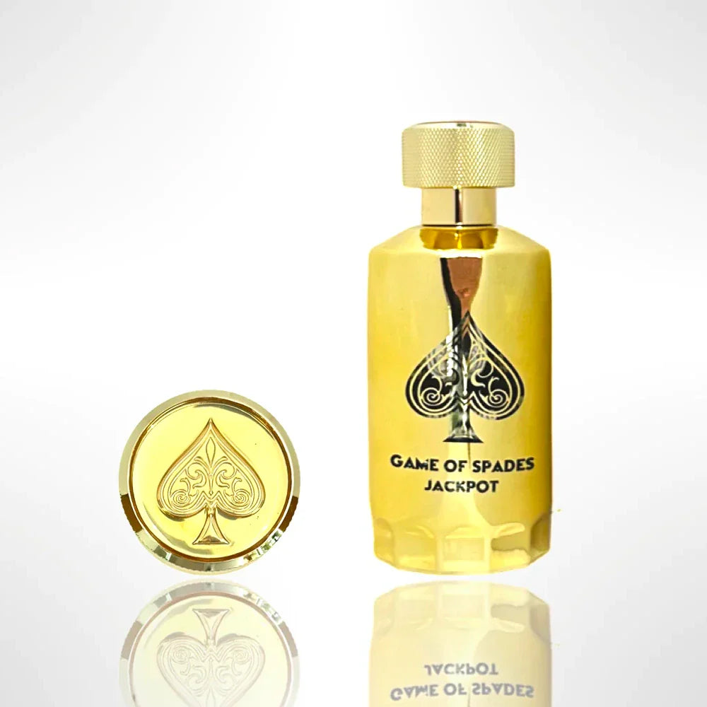 Jo Milano Game Of Spades Jackpot 3.4 oz Parfum Unisex