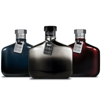 Jv X Nj John Varvatos Nick Jonas Silver 4.2 oz for men