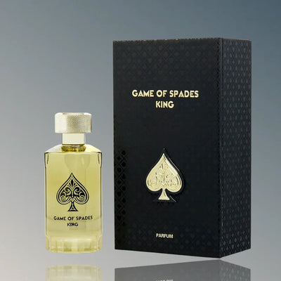 Jo Milano Game Of Spades King 3.4 oz Parfum for men