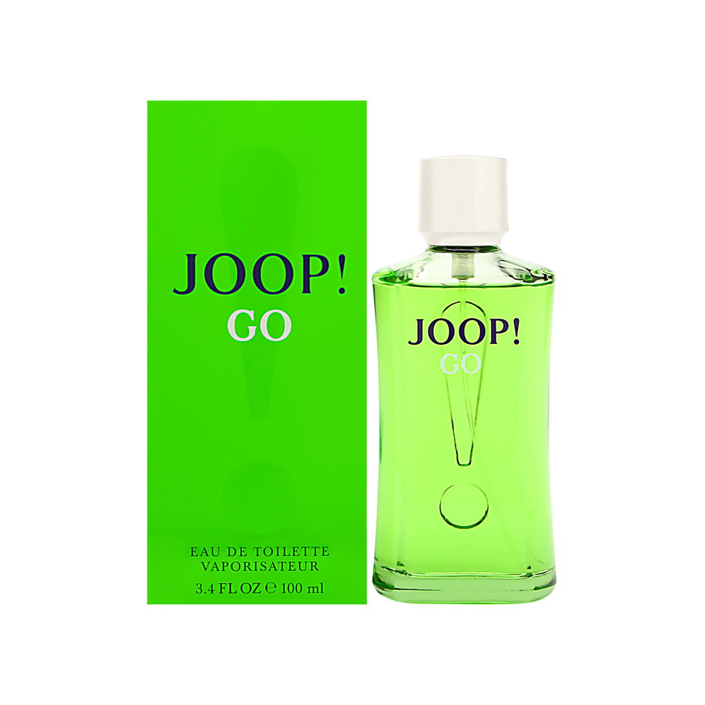 Joop Go 3.4 oz EDT for men