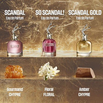 Scandal Gold 2.7 oz EDP for women