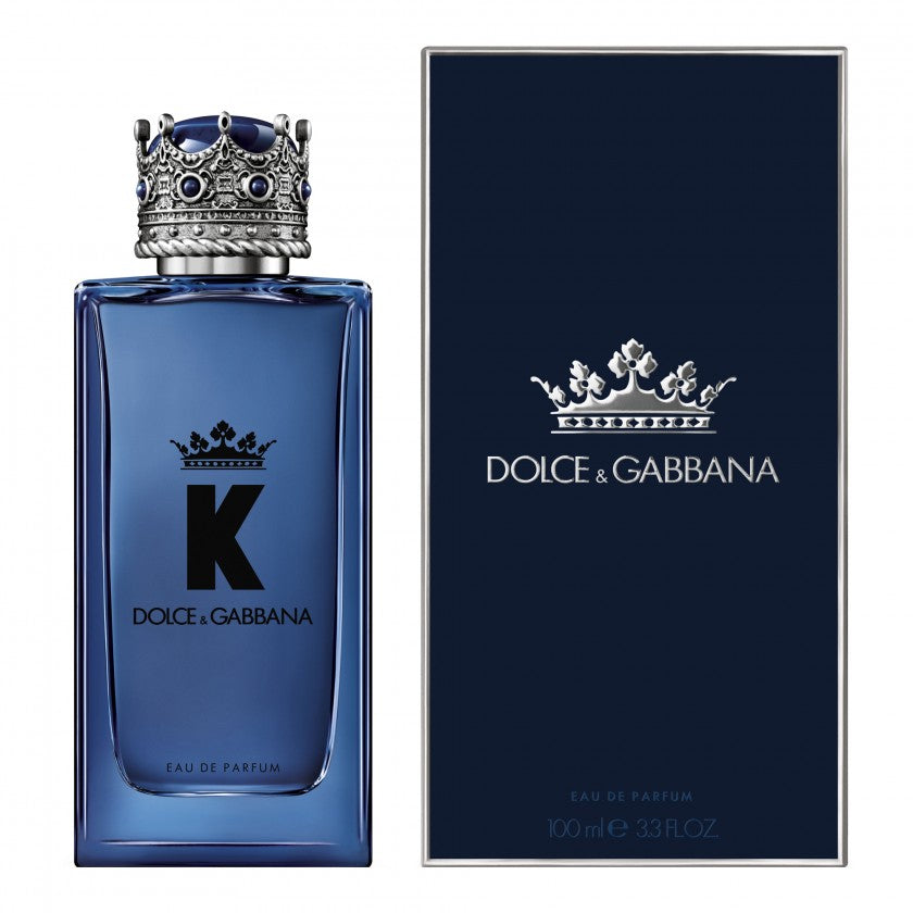 K by D&G 3.3 oz EDP for men