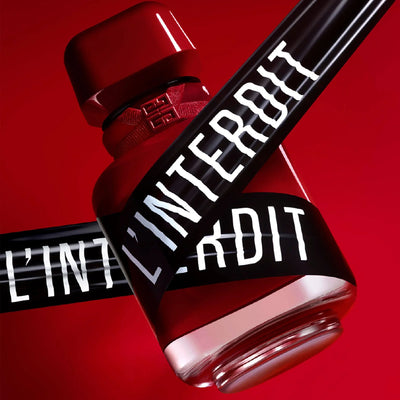 Givenchy L'Interdit Rouge Ultime 2.7 oz EDP for women