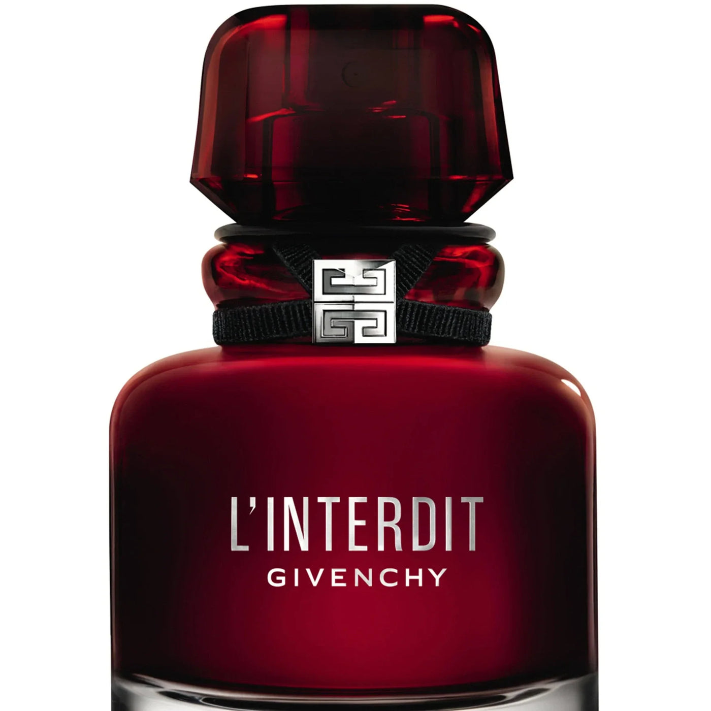 Givenchy L'Interdit Rouge Ultime 2.7 oz EDP for women
