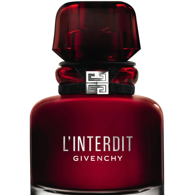 Givenchy L'Interdit Rouge Ultime 2.7 oz EDP for women
