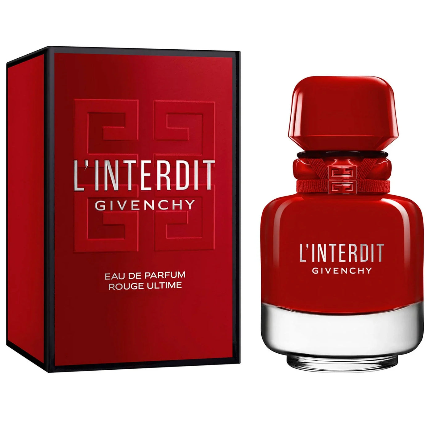 Givenchy L'Interdit Rouge Ultime 2.7 oz EDP for women