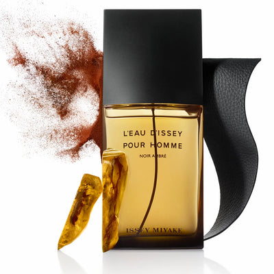 Issey Miyake L'eau D'issey Pour Homme Noir Ambré 3.4 oz for men