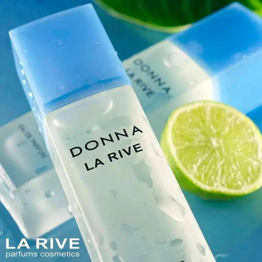 Donna by La Rive 3.4 oz EDP for women
