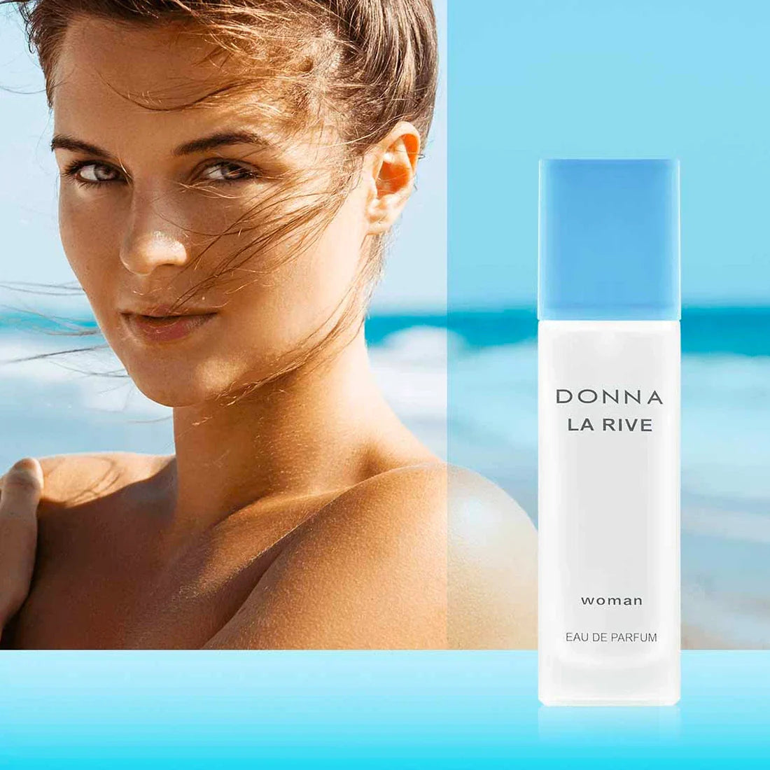 Donna by La Rive 3.4 oz EDP for women