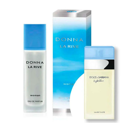 Donna by La Rive 3.4 oz EDP for women