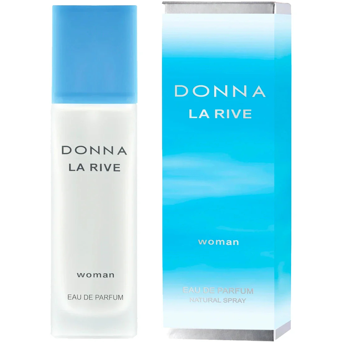 Donna by La Rive 3.4 oz EDP for women