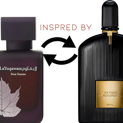 La Yuqawam EDP 2.53 oz EDP for women