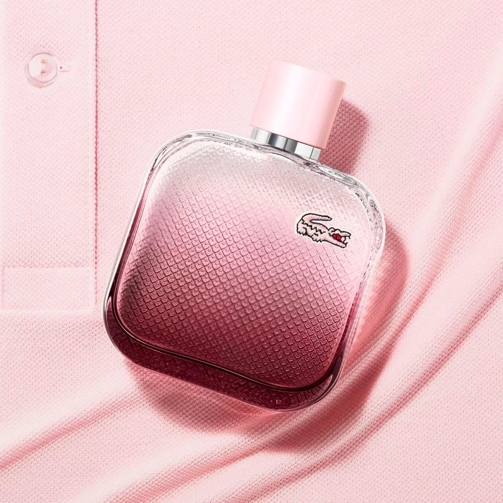 L.12.12 Rose Intense 3.3 oz EDT for women