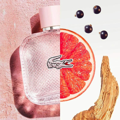 Lacoste 12.12 Rose 3.3 oz EDP for women