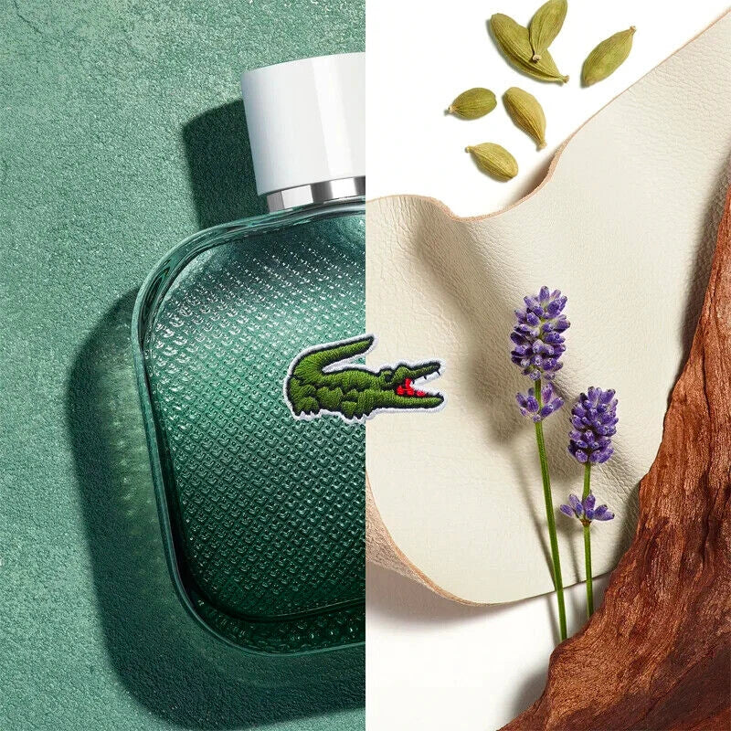 Lacoste L.12.12 Blanc Intense 3.3 oz EDT for men