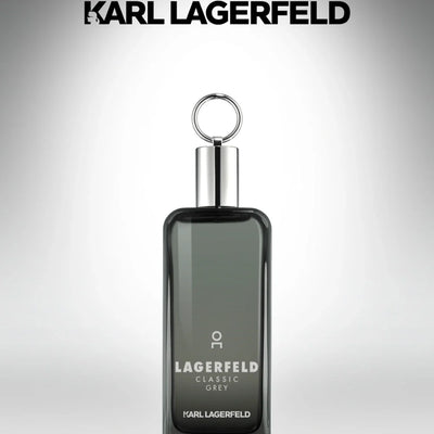Lagerfeld Classic Grey 3.3 EDT for men