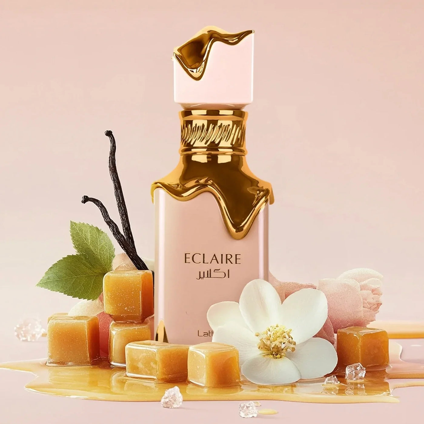 Lattafa Eclaire 3.4 oz for women
