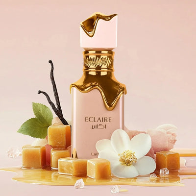 Lattafa Eclaire 3.4 oz for women