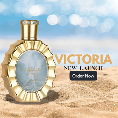 Victoria 3.4 oz for unisex