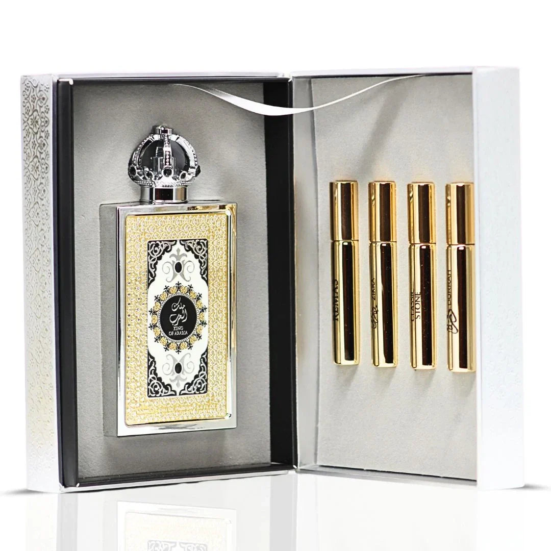 King of Arabia 3.4 oz EDP for men