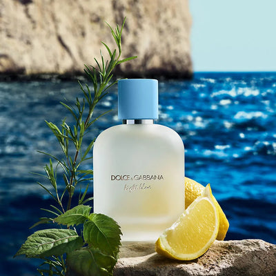 Light Blue 3.4 oz EDT for men (2025)