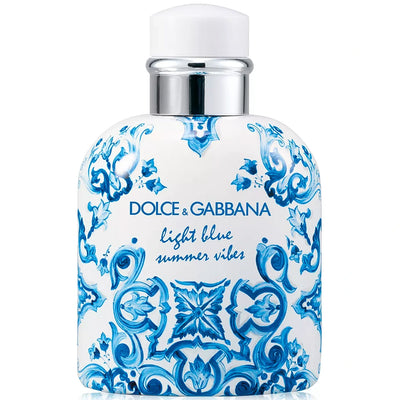 Light Blue Summer Vibes 2.5 oz EDT for men