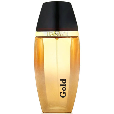 Lomani Gold 3.4 oz EDT for men