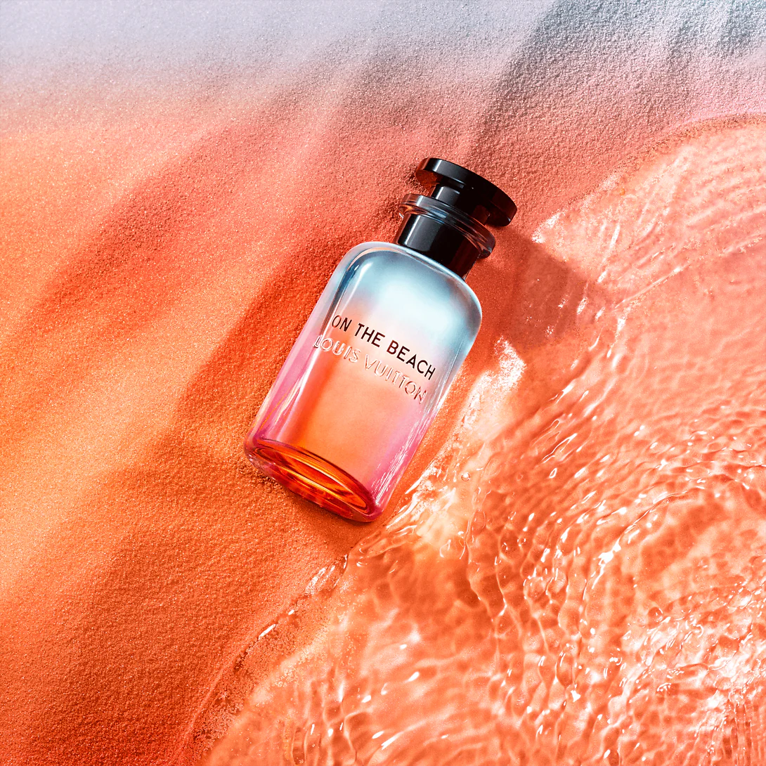 Louis Vuitton On The Beach Eau De Parfum