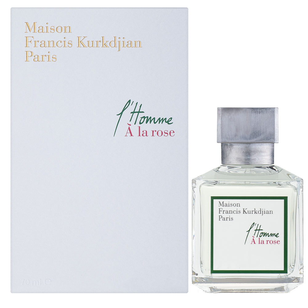 L'Homme A la rose 2.4 oz EDP for men