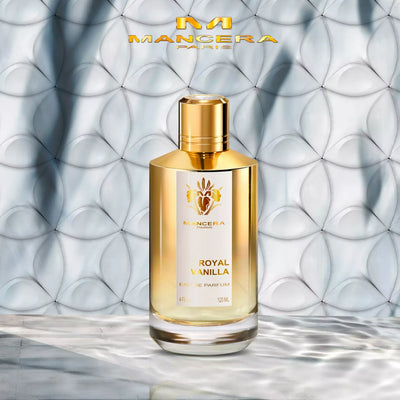 Mancera Royal Vanilla 4.0 oz EDP Unisex