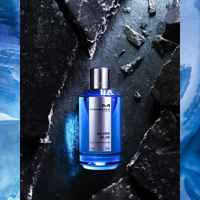 Mancera Silver Blue 4.0 oz EDP unisex