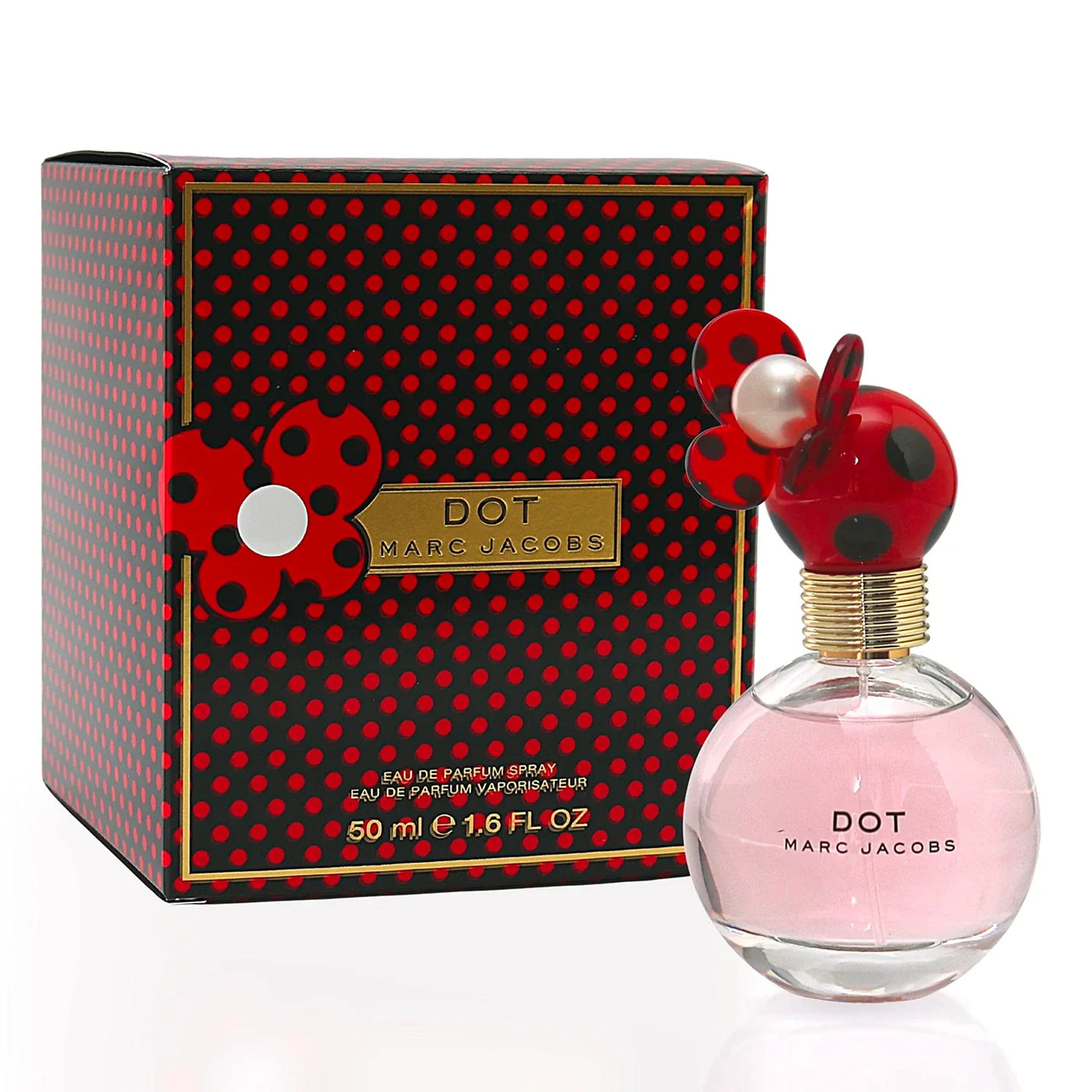 Marc Jacobs Dot 3.4 oz EDP for women
