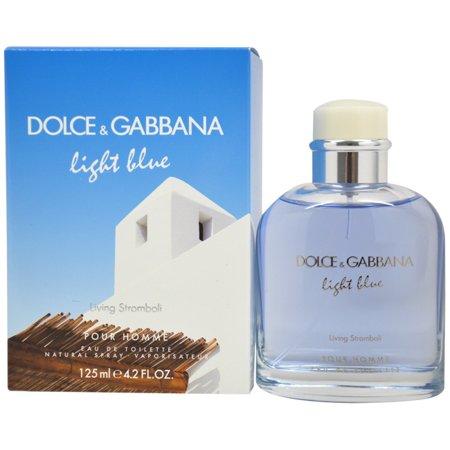 Dolce & Gabbana Light Blue Stromboli 4.2 oz for men