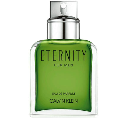 Eternity 3.4 oz EDP for men
