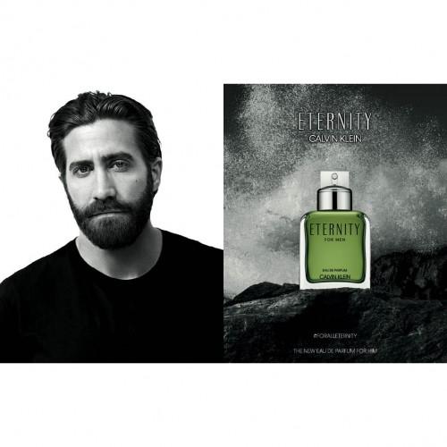 Eternity 3.4 oz EDP for men
