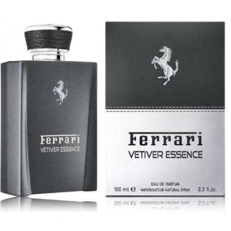 Ferrari Vetiver Essence 3.3 oz EDP for men