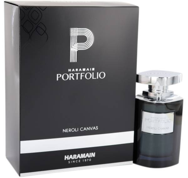 Haramain Portfolio Neroli Canvas 2.5 oz EDP for men