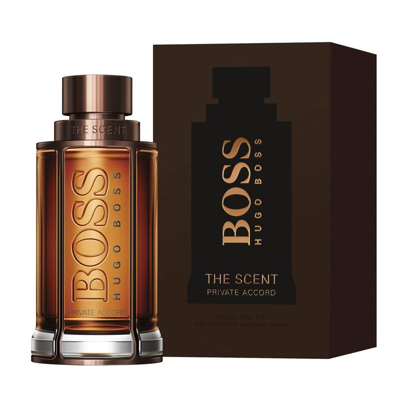 Hugo Boss The Scent Private Accord 3.3 oz EDT for men
