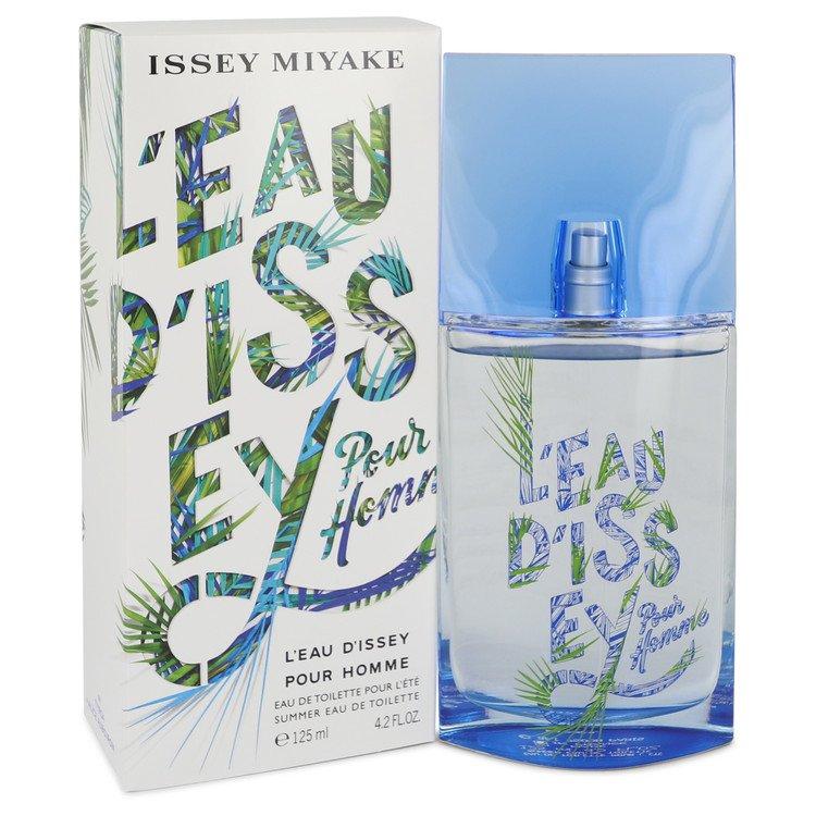Issey Miyake Summer 2018 4.2 oz EDT for men