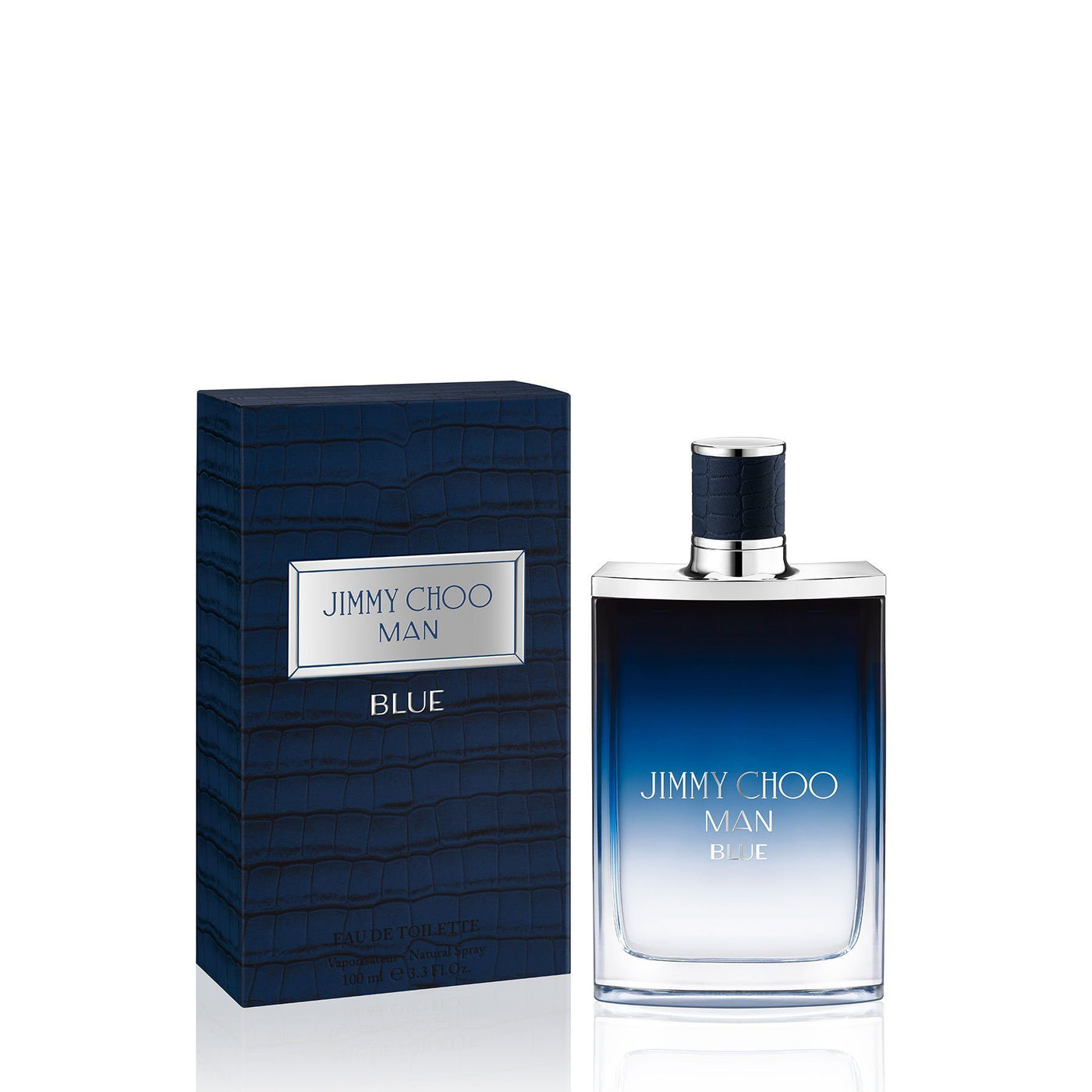 Jimmy Choo Man Blue 3.4 oz EDT