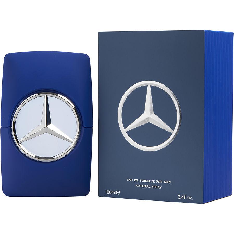 Mercedes-Benz Man Blue 3.4 oz EDT for men