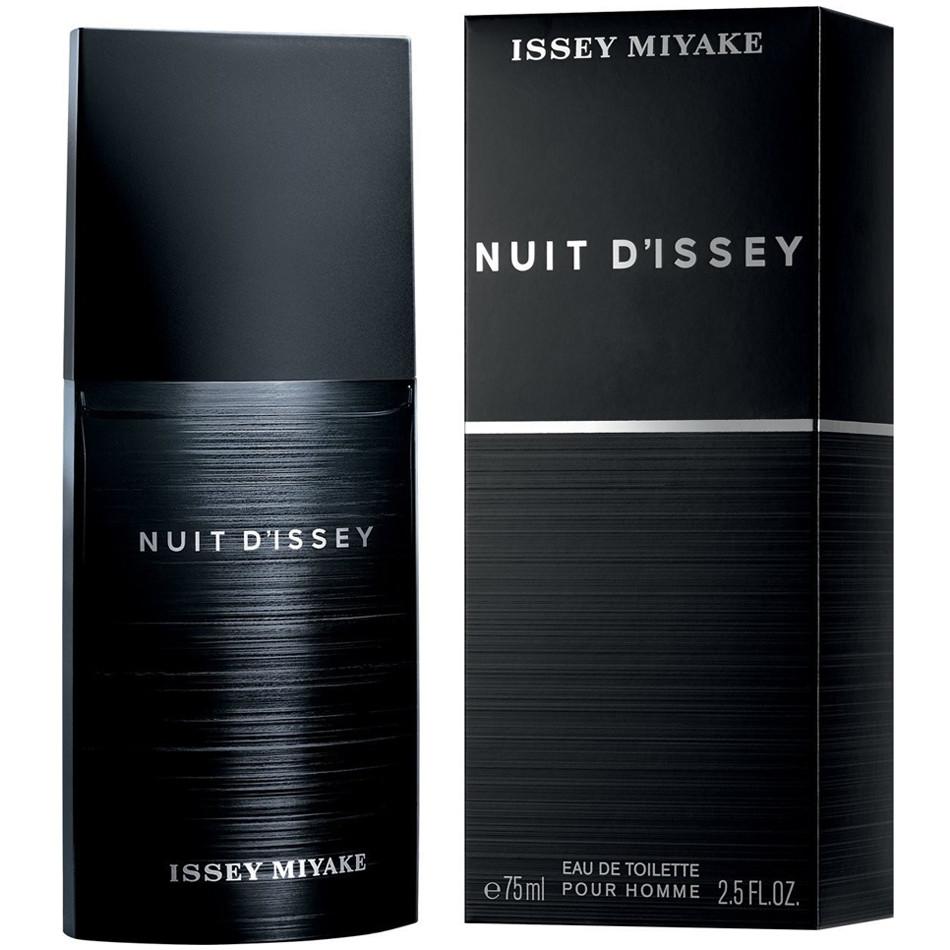 Nuit D'Issey 2.5 oz EDT for men