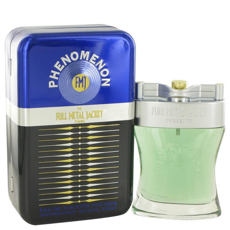 Phenomenon 3.4 oz EDT For Men